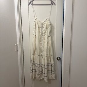 Dress by Anthropologie